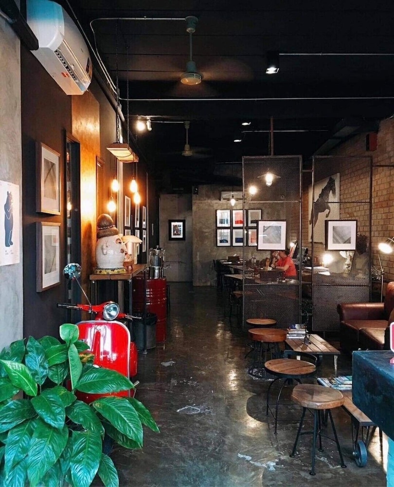 samantan hotel at nimman