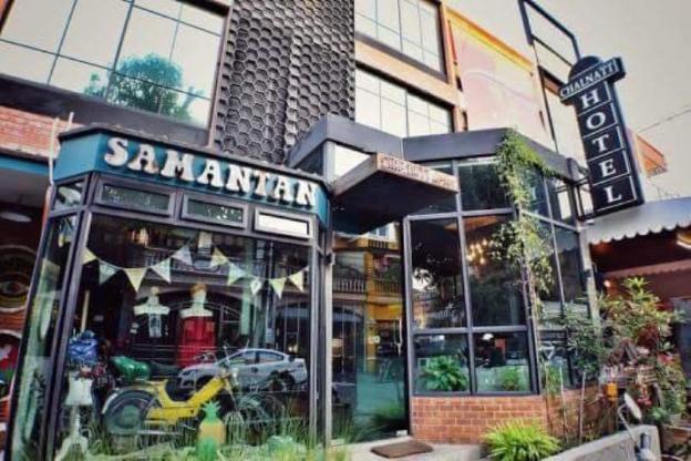 samantan hotel at nimman