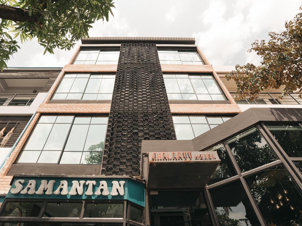 samantan hotel at nimman