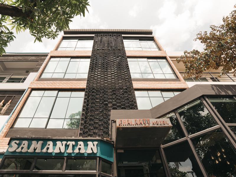 samantan hotel at nimman