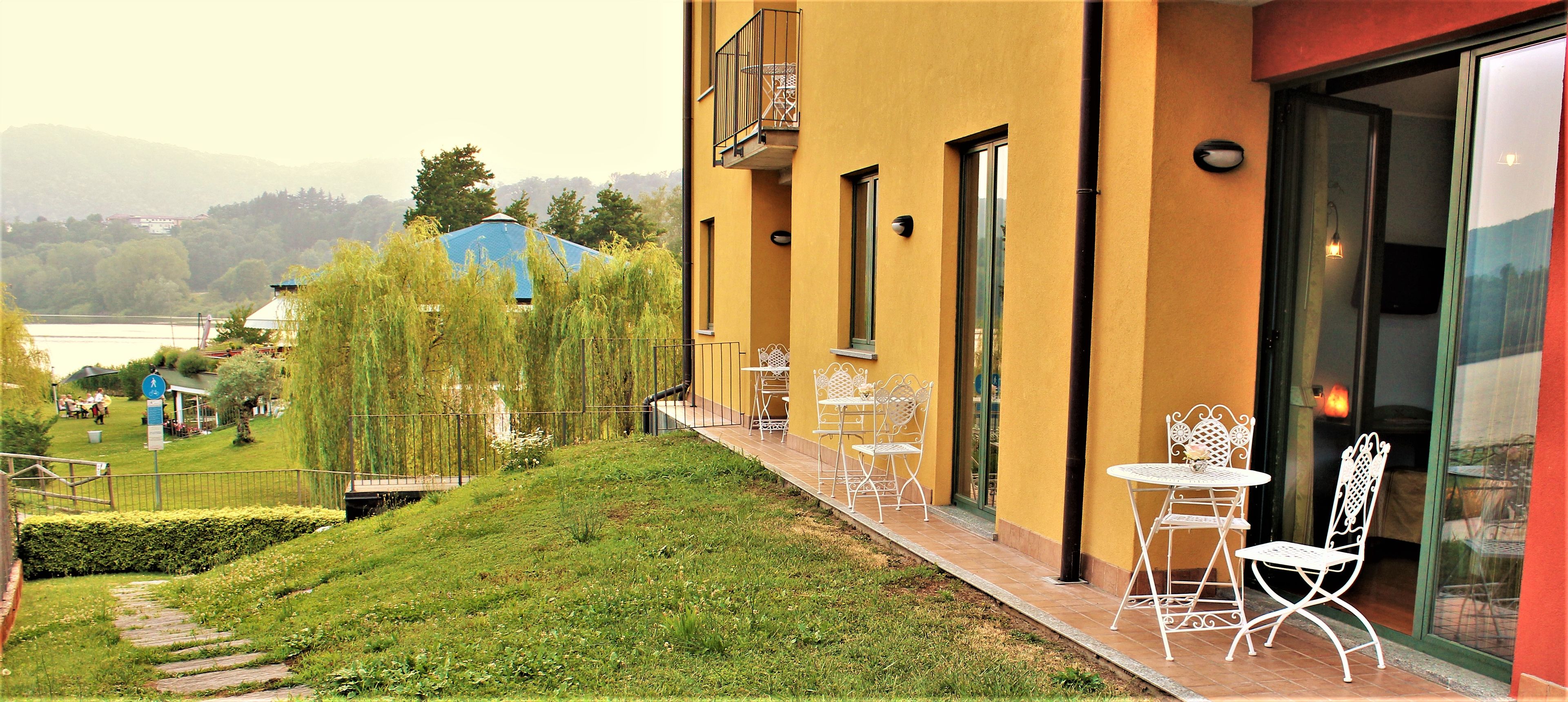hotel residence montelago