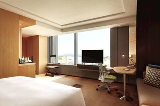 Hilton Garden Inn Dandong,Liaoning>>Dandong,4 star
