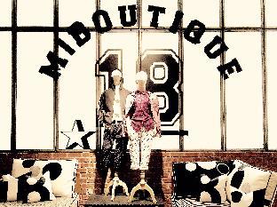 m boutique station 18