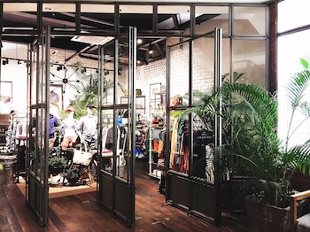 M Boutique Station 18,Kampung Kepayang>>Ipoh,4 star