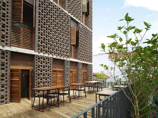 lantern hotel