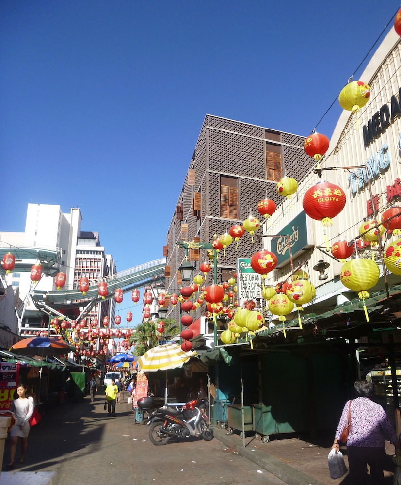 lantern hotel