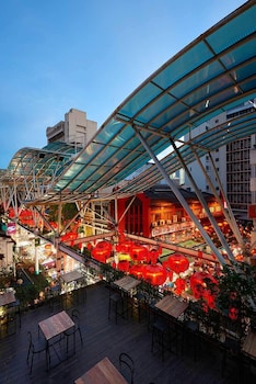 lantern hotel