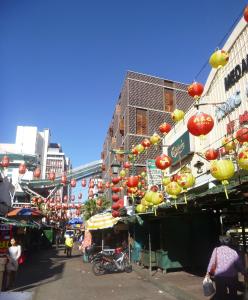 lantern hotel