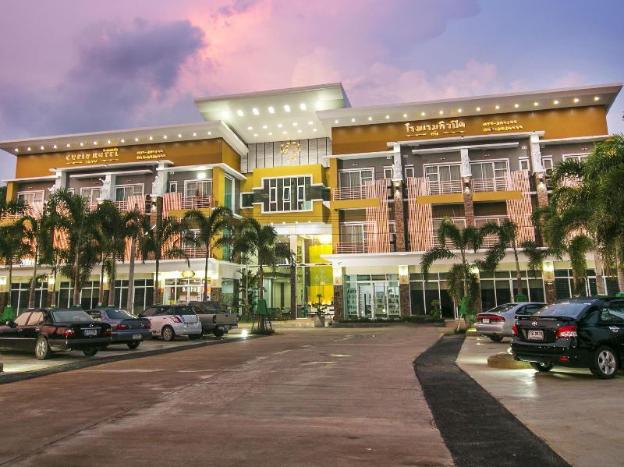 cupid hotel