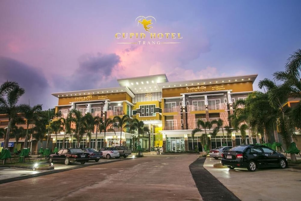 cupid hotel
