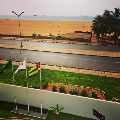 onomo hotel lome