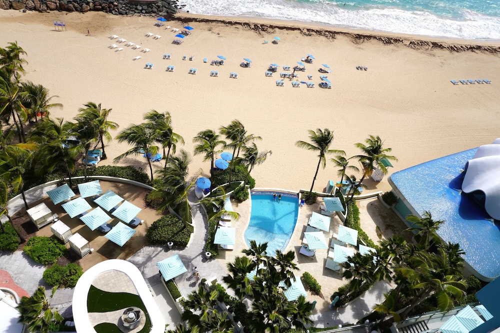 la concha renaissance san juan resort