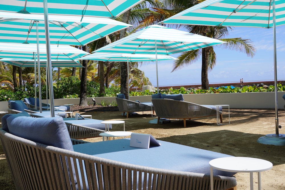 la concha renaissance san juan resort