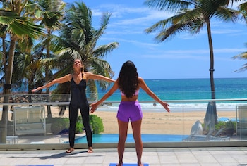 la concha renaissance san juan resort