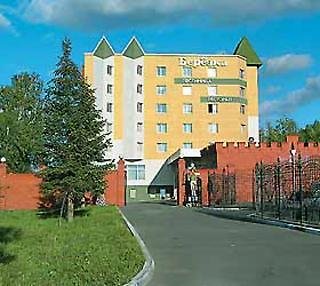 Berezka Hotel,On A Lake,4.5 star