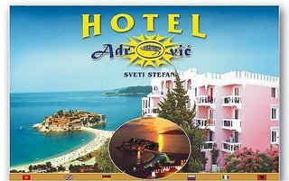 hotel adrovic sveti stefan