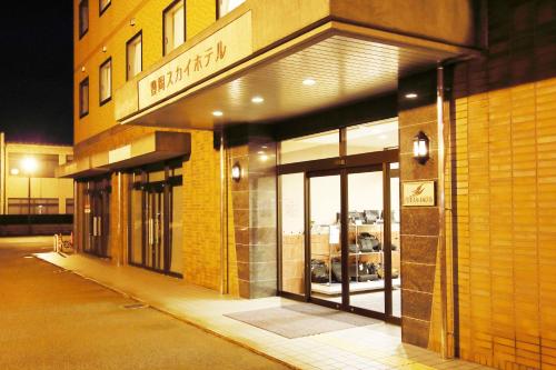 toyooka sky hotel