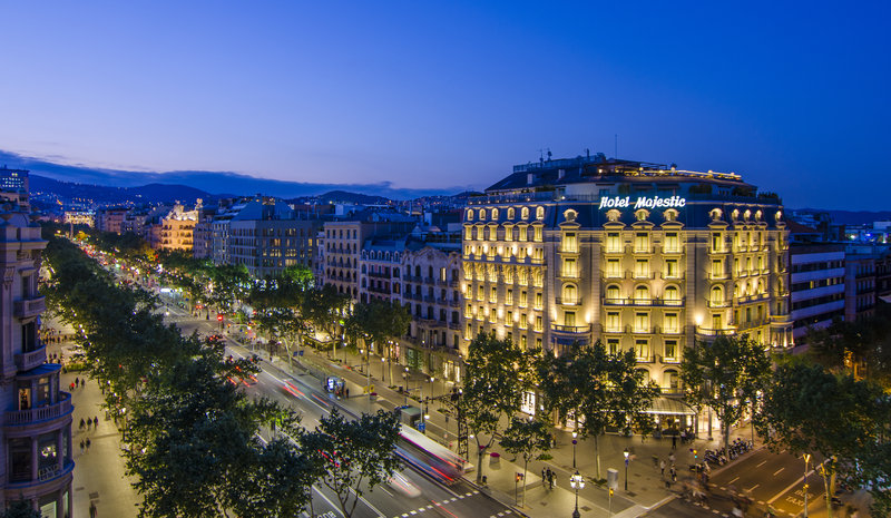 majestic hotel and spa barcelona