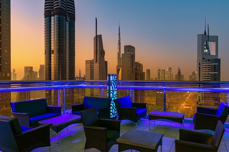 four points by sheraton sheikh zayed road dubai