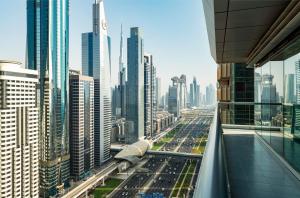 Four Points By Sheraton Sheikh Zayed Road, Dubai,Dubai World Trade Centre>>Dubai,4 star