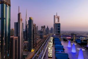 Four Points By Sheraton Sheikh Zayed Road, Dubai,Dubai World Trade Centre>>Dubai,4 star