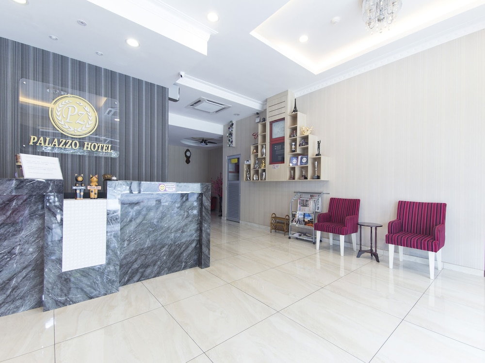palazzo hotel kulai