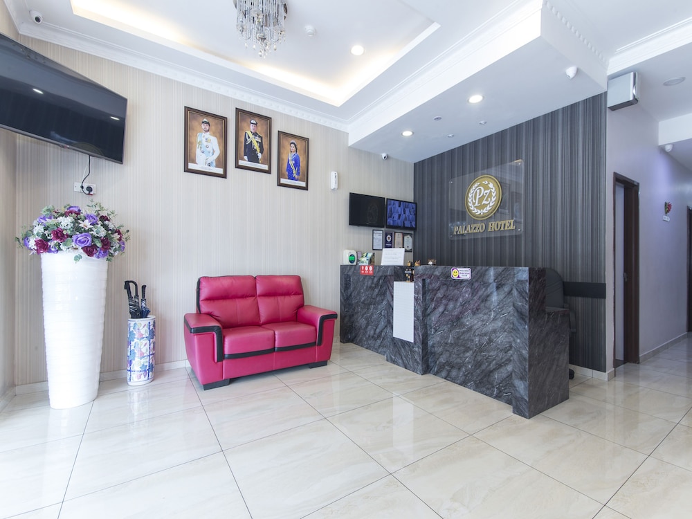 palazzo hotel kulai