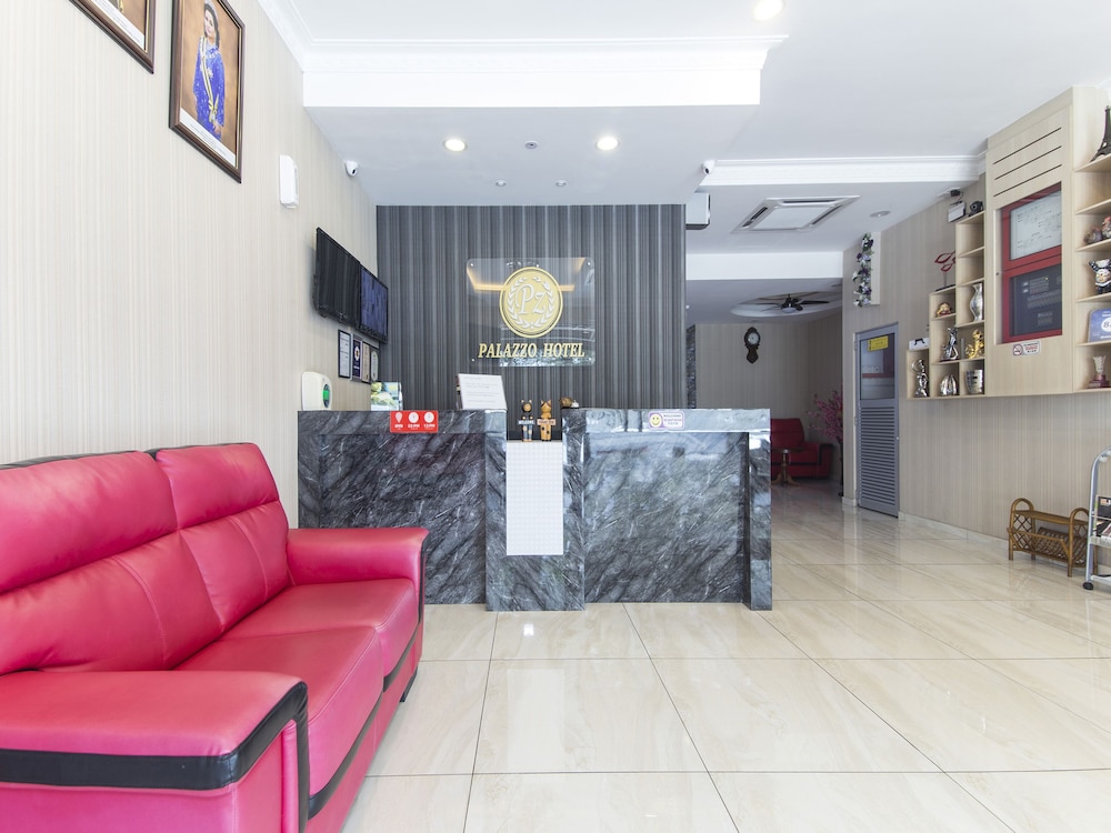palazzo hotel kulai