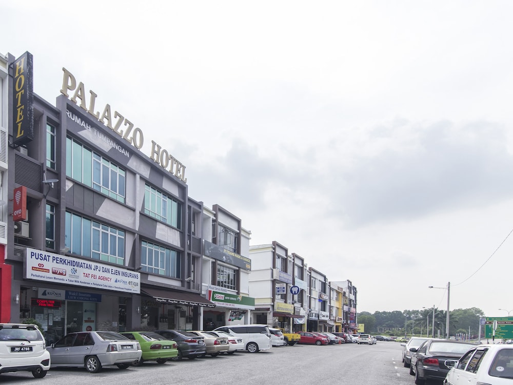 palazzo hotel kulai