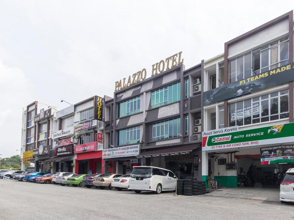 palazzo hotel kulai