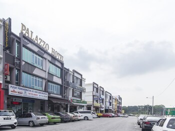 palazzo hotel kulai