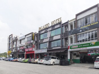 palazzo hotel kulai