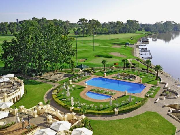 riviera on vaal resort