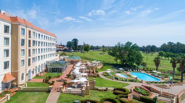 riviera on vaal resort