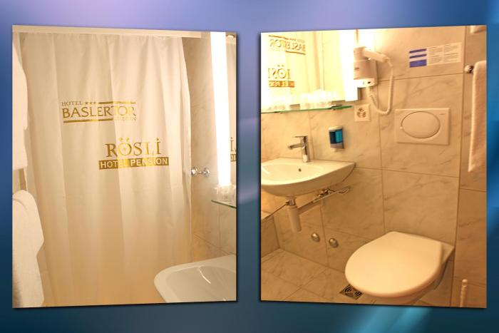 baslertor summer pool hotel