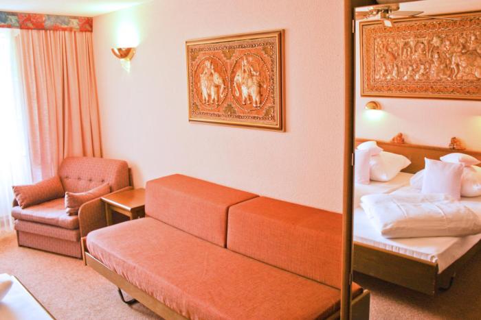 baslertor summer pool hotel