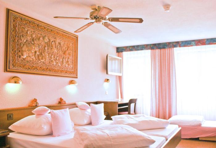 baslertor summer pool hotel