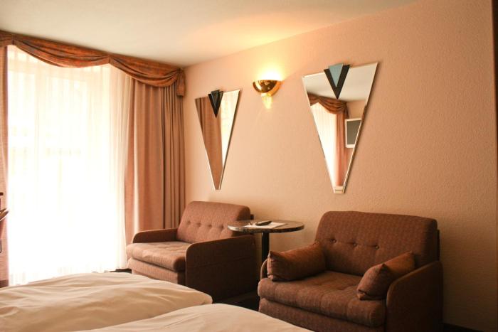 baslertor summer pool hotel