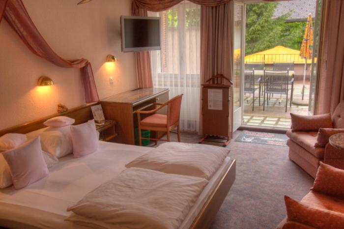 baslertor summer pool hotel