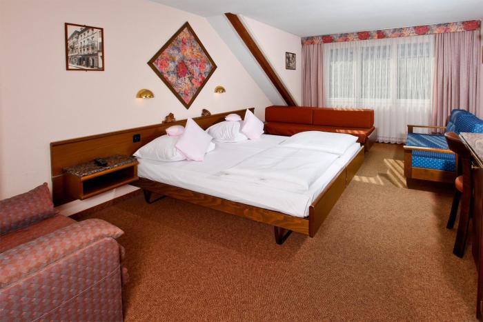 baslertor summer pool hotel