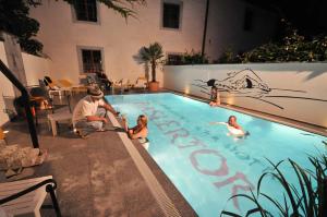 baslertor summer pool hotel