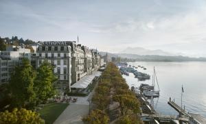 Grand Hotel National,Lucerne>>Inwil,5 star