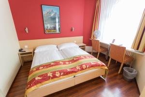 Hotel De La Paix,Lucerne>>Inwil,3 star