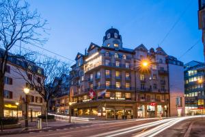 Hotel De La Paix,Lucerne>>Inwil,3 star