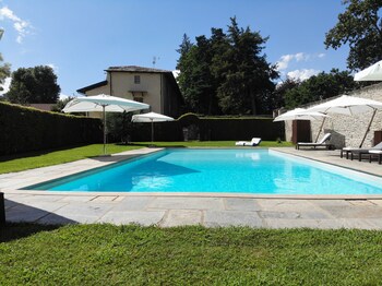 Le 5 Frecce,Campiglione Fenile>>Bagnolo Piemonte,3 star