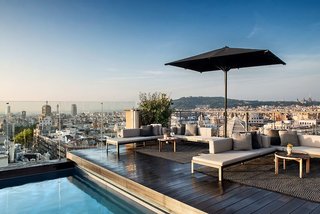 nh collection barcelona gran hotel calderon
