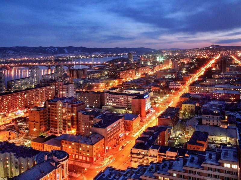 krasnoyarsk