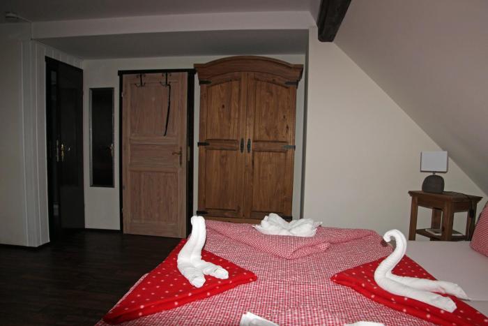 pension and gasthaus spreewaldhof leipe