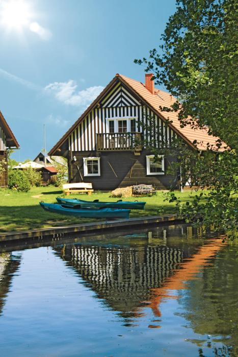 pension and gasthaus spreewaldhof leipe