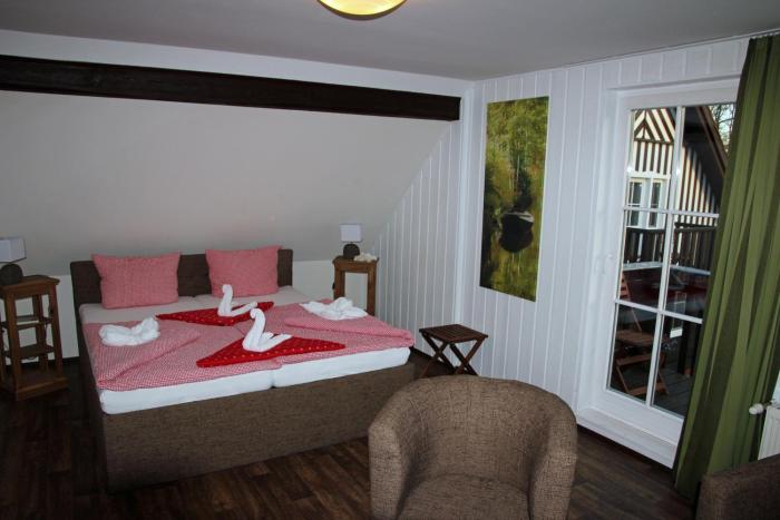 pension and gasthaus spreewaldhof leipe